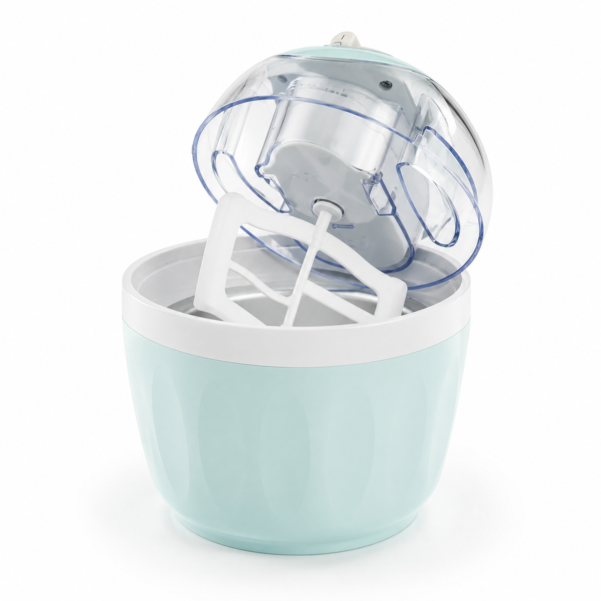 Mini Electric Ice Cream Maker