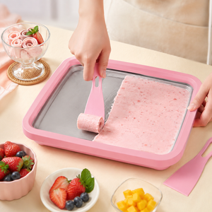 Ice Roll Plate